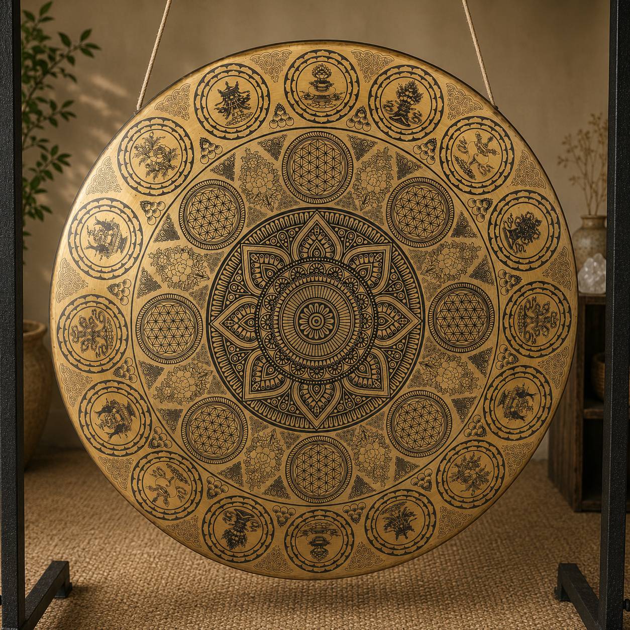 gong · origen gong · origen