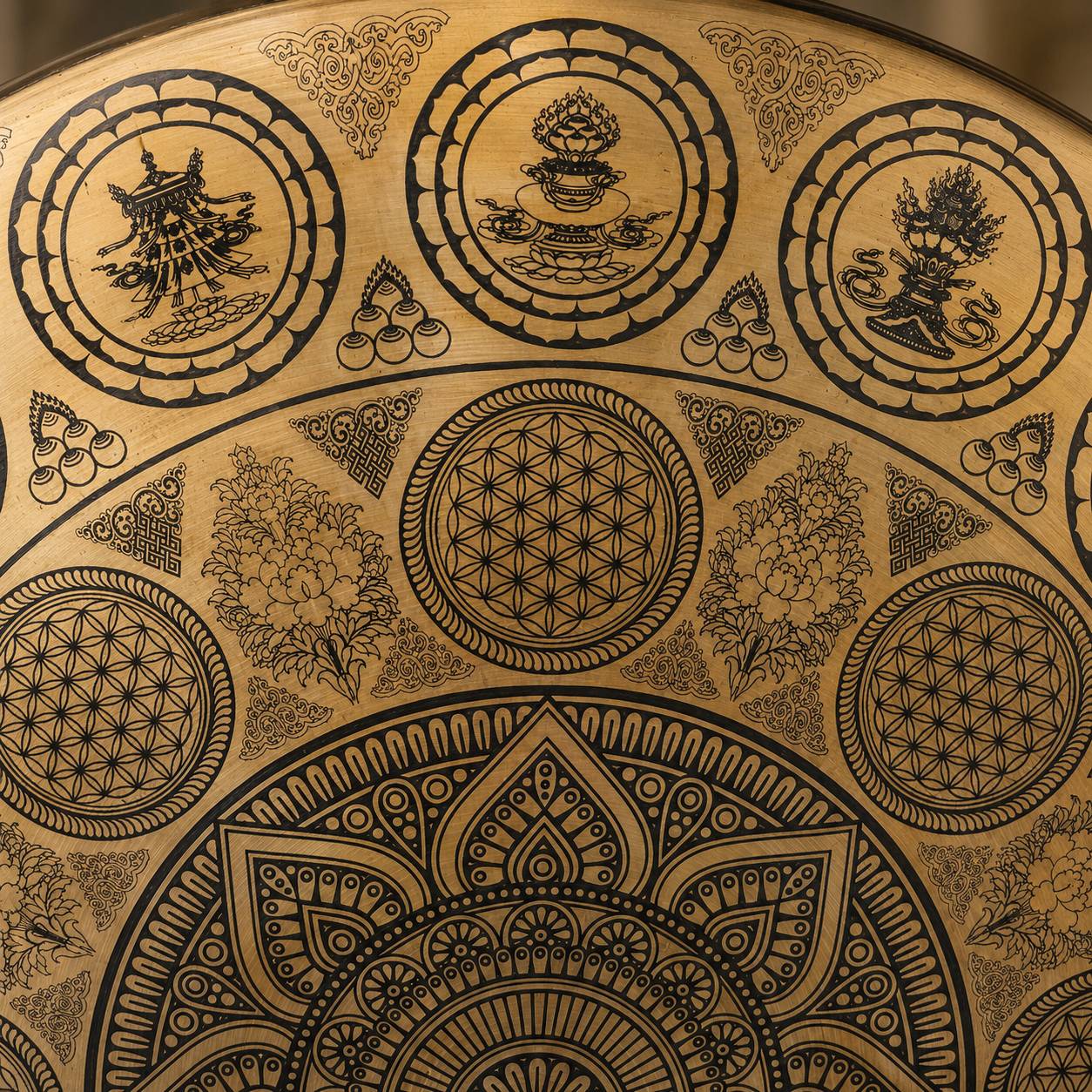gong · origen gong · origen