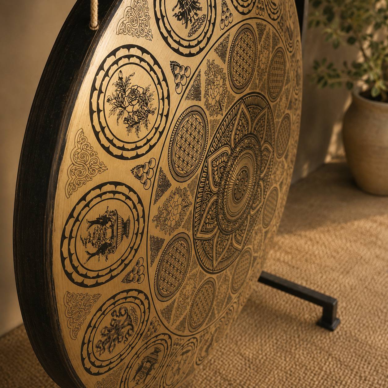 gong · origen gong · origen
